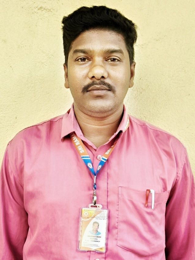 Maheswar Ghosh