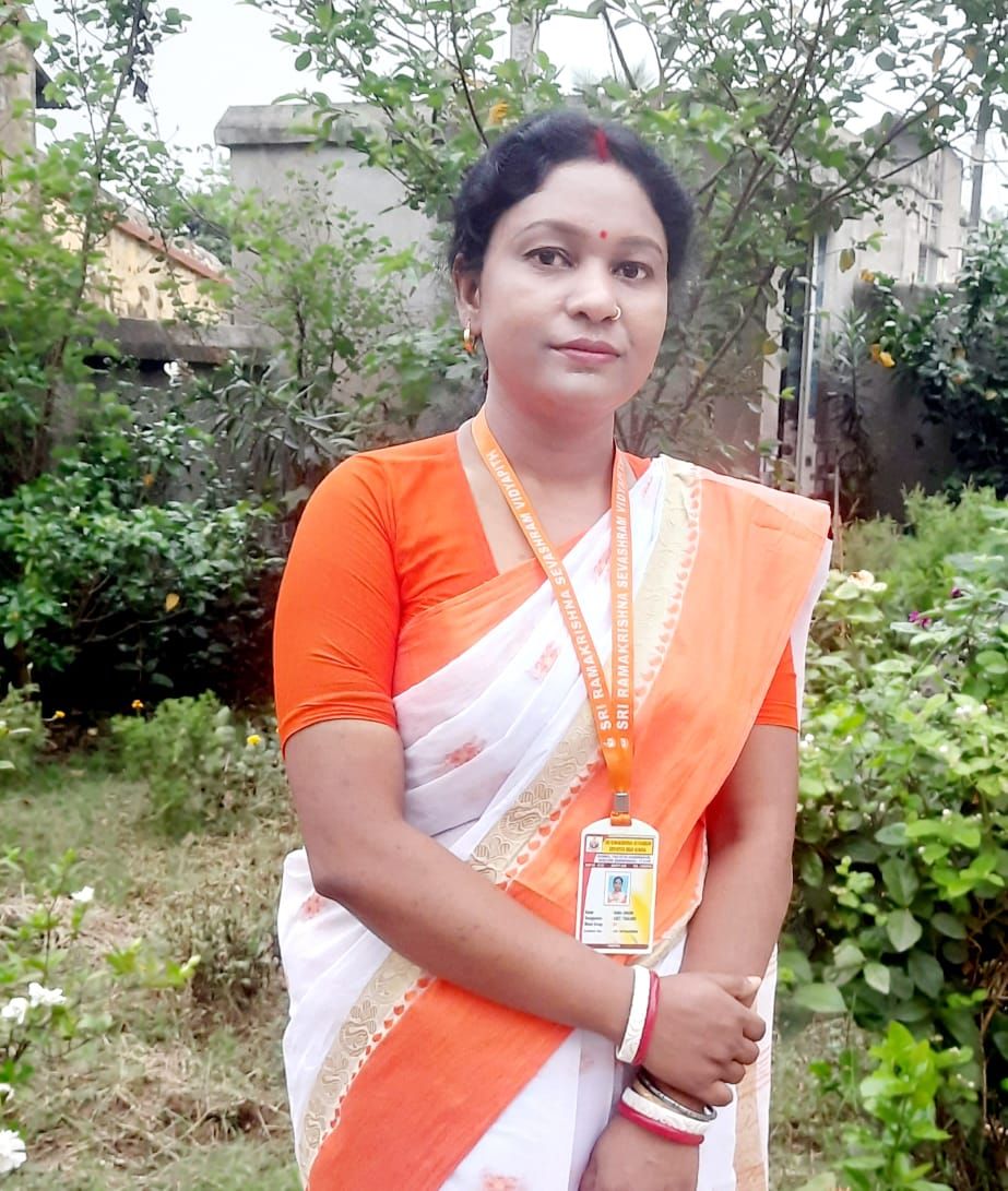Rama Ghosh